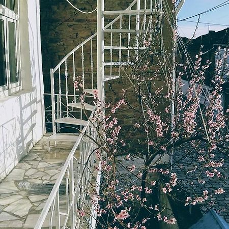 Small Room For Two In Private Villa Korce Exterior foto