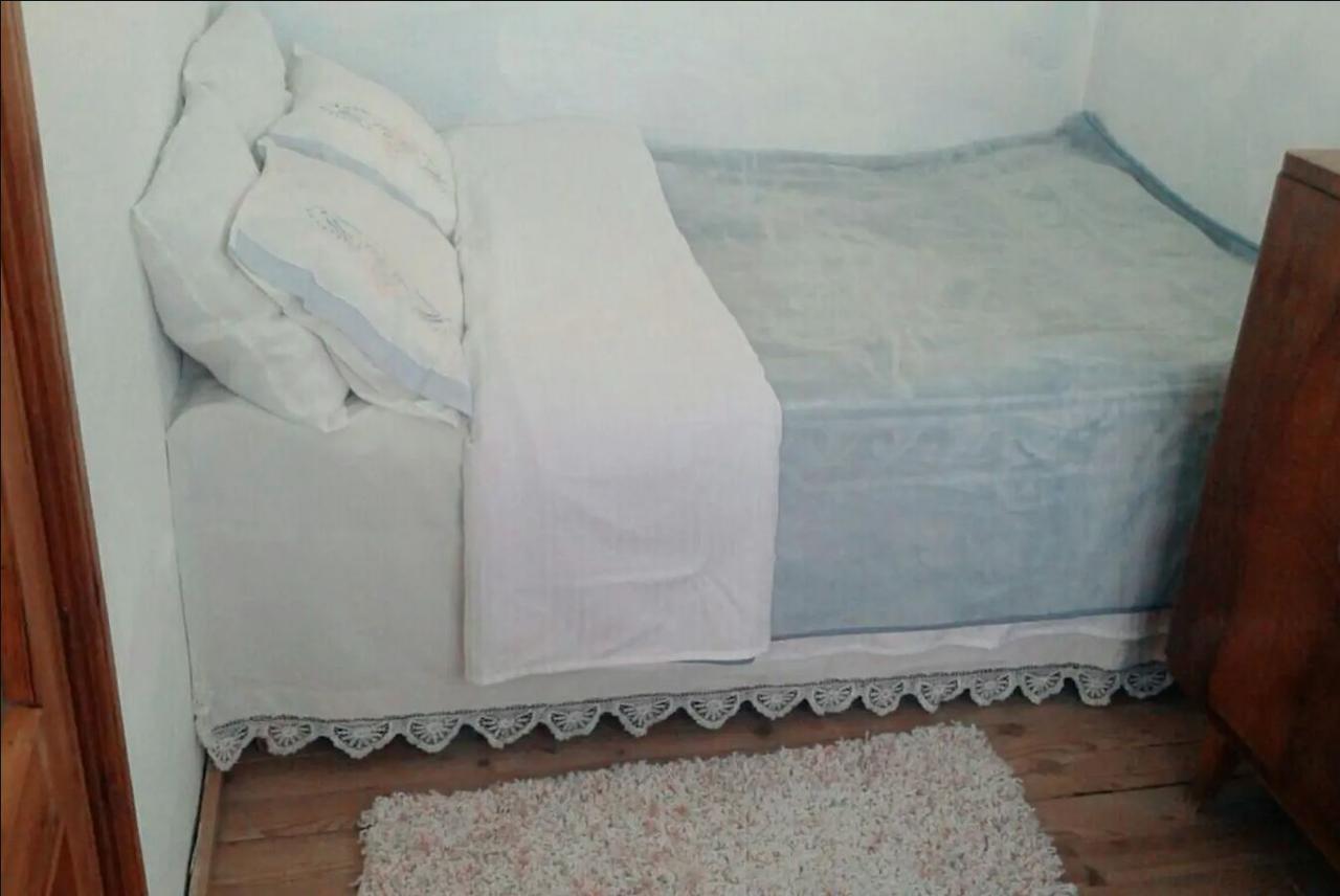 Small Room For Two In Private Villa Korce Exterior foto